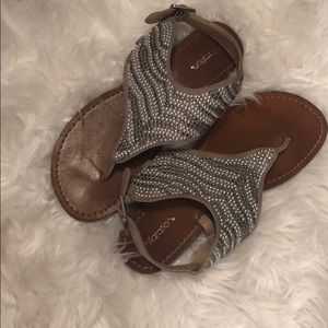 Target women’s 5.5 sandals